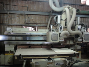 CNC雕刻機